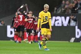 
			Transfer: Bericht: Dortmunds Reyna mit Nottingham Forest einig