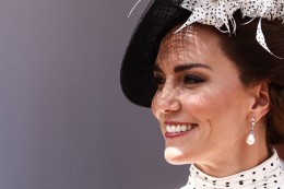 
			Britische Royals: Prinzessin Kate liegt nach OP im Krankenhaus