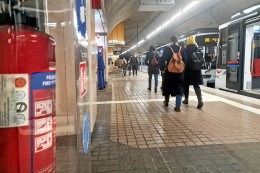 
			Brandschutz: Bochum: Wie U-Bahnhöfe bei Feuer besser gesichert werden