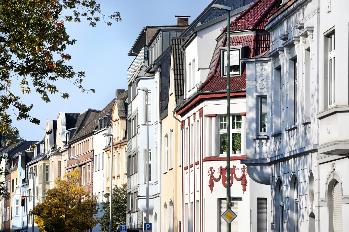Immobilien Studie Kaufen In Duisburg Gunstiger Als Mieten Waz De
