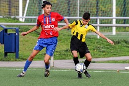 
			Jugendfußball: C-Junioren des MSV Duisburg machen Spaß
