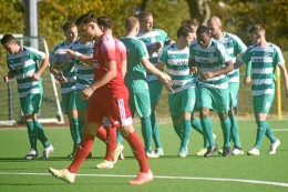 
			Fußball Oberliga: SpVg Schonnebeck setzt sich in der Spitzengruppe fest