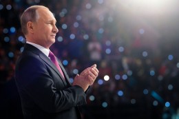 
			Olympische Spiele: Russland verzichtet laut Präsident Putin auf Olympia-Boykott