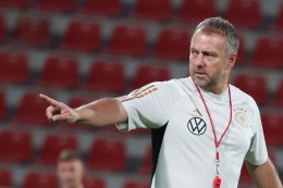 
			Bundestrainer: DFB ins Risiko: Bei Flick soll es besser laufen als mit Löw