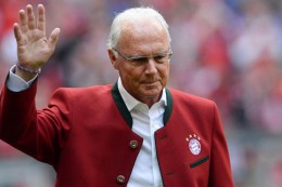 
			Abschied: Rummenigge: Beckenbauer-Trauerfeier in Allianz Arena