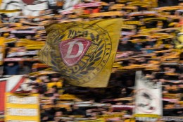 
			3. Liga: Geschlechter-Banner: Dresden weist Diskriminierung zurück