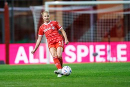 
			Fußball: 2:0 gegen Essen: Bayern-Frauen weiter an der Spitze
