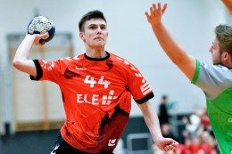 
			Handball Testspiel: VfL Gladbeck kassiert 26:29-Niederlage in Dinslaken