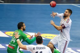 
			Handball: Frankreich erstes Topteam in der WM-Hauptrunde