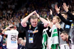 
			Handball-EM: Stimmungsdämpfer für Deutschland gegen Frankreich