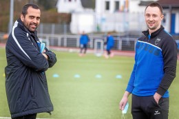 
			Fußball: TSG Sprockhövel will Jugend besser mit Oberligaelf verzahnen