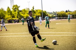 
			Fußball Bezirksliga: SC Obersprockhövel II geht nach guter erster Hälfte die Luft aus