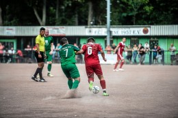 
			Fußball Kreisliga B: Warum das komplette Team des FC Herne 57 zu Fortuna wechselt