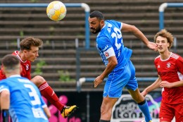 
			Fussball - Oberliga Westfalen: Westfalia Herne wartet weiter auf den Dreier: 1:3 in Münster