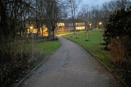 
			Bezirksvertretung Eickel: Grundschule am Eickeler Park soll mehr Beleuchtung erhalten