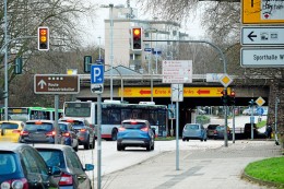
			Autoverkehr: Herne: OB Dudda sagt Nein zu XXL-Tunnelprojekt am Bahnhof