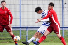
			Jugendfußball: U 19 des MSV Duisburg kassiert vierte Pleite in Folge