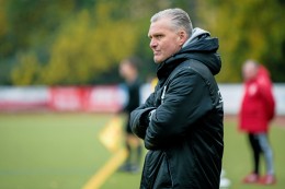 
			Fußball - Testspiel: Bezirksligist Linden dreht Test gegen Westfalenligist Hordel
