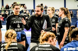 
			Volleyball: Essen: VC Allbau startet mit einem Heimspiel gegen Neuling