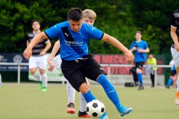 
			Jugendfußball: Fußball Witten: Talente des FSV eröffnen Testsaison mit 8:0