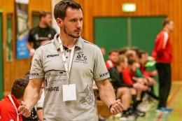 
			Handball Oberliga : So tickt Schalkes neuer Handball-Trainer Daniel van den Boom