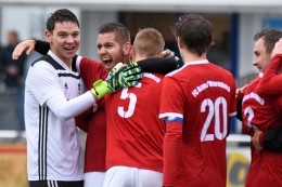 
			Fussball: FC Arpe/W. freut sich riesig auf die erste Landesligasaison
