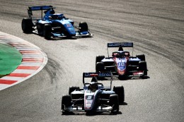 
			Rennsport - Formel 3: Bochumer Zendeli ist nach den Rennen in Barcelona enttäuscht 