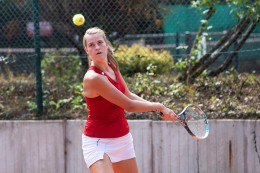 
			Tennis: TG Bochum 49: Tennis-Damen sichern sich das Aufstiegs-Finale