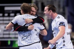 
			Endspiel der Champions League: Kiels Handballer sind heiß auf dritten Königsklassen-Titel