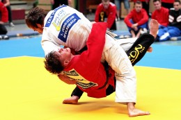 
			2. Judo-Bundesliga: Gelsenkirchen: Der Erstliga-Traum des JC Koriouchi lebt
