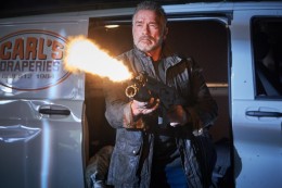 
			Todesfall : Earl Boen ist tot: Hollywood trauert um Terminator-Star 