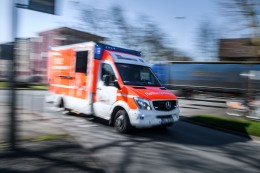
			Zusammenstoß: Verkehrsunfall in Bochum: Kind (9) verletzt im Krankenhaus