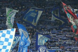 
			FC Schalke 04: Heimspiele: Schalker Fanclub-Verband sammelt für guten Zweck