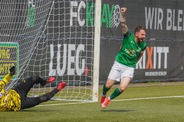 
			Fußball: Landesliga: Aufstiegskandidat FC Kray verliert Kapitän