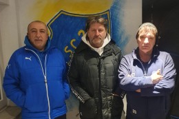 
			Fußball-Bezirksliga: SC 20-Trainer Möllmann: „Abstieg darf nicht passieren“