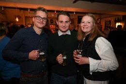 
			Fotostrecke: Neujahrsempfang in Schmallenberg