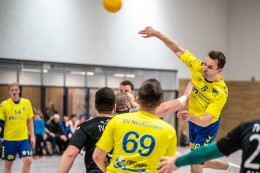 
			Handball-Kreispokal: Jetzt will der SV Neukirchen auch den letzten Pokal holen