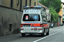 
			In ehemaligem Kloster: Italien: Hochzeit wird zum Alptraum – mehr als 60 Verletzte