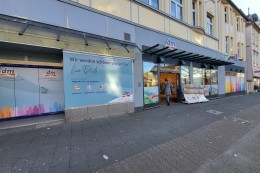 
			Einzelhandel: Nach Tchibo-Schließung in Bochum-Linden: dm vergrößert sich