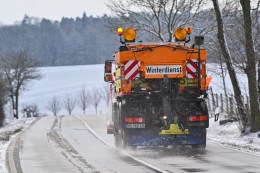 
			Wetterwarnung: Extremes Glatteis! Verkehrschaos in Deutschland droht