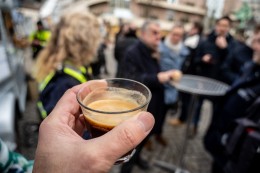 
			Polizeiaktion: „Coffee with a Cop“ am Centro Oberhausen mit diesem Top-Gast