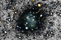 
			Astronomie: Fünfjährige tauft Galaxie: „Nube“ stellt Forscher vor Rätsel