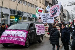 
			Demonstration: Neukirchen-Vluyner Gruppen rufen zur Demo gegen Rechts auf