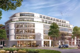 
			Ärztezentrum: GreenView: Droht Duisburgs Prestige-Immobilie jetzt das Aus?