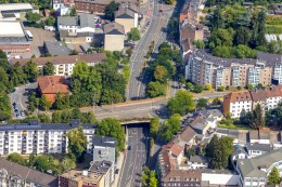 
			Rohrbruch: Rohrbruch in Mülheim: Etliche Bewohner ohne Wasser