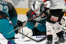 
			Eishockey: Moskitos reisen mit einem Erfolgserlebnis  nach Hamm
