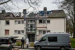 
			Blaulicht: Nach dem Brand: Mieter können nicht zurück in ihre Wohnungen