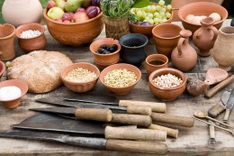 
			Interview: Archäologie: „Römer ernährten sich überwiegend vegetarisch“