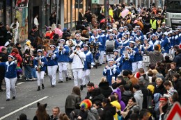 
			Straßenkarneval: Die schönsten Bilder des City-Karnevalsumzuges in Oberhausen
