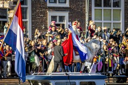 
			Nikolaus: Corona: Wieder traditionelle Sinterklaas-Ankunft in Holland